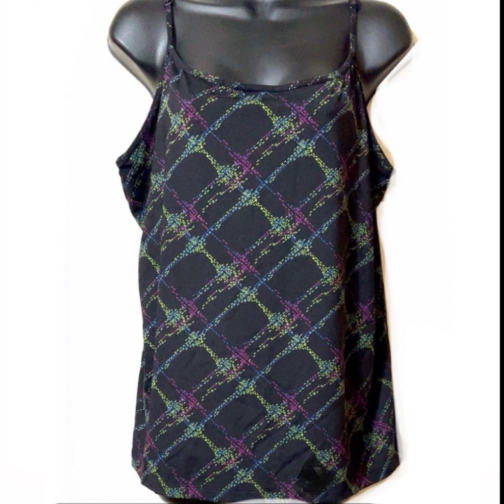 🆕🌼LANE BRYANT Colorful Print Tank🌼